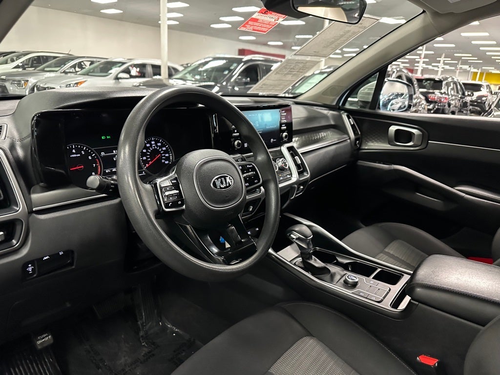2021 Kia Sorento LX