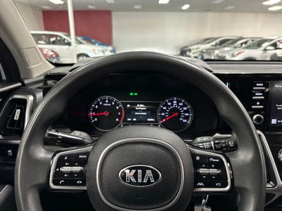 2021 Kia Sorento LX