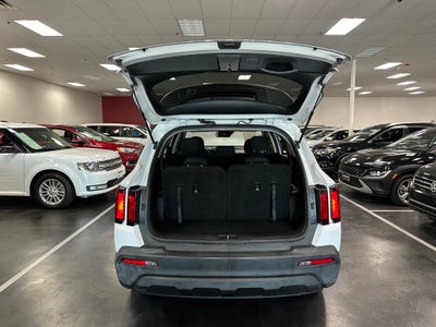 2021 Kia Sorento LX
