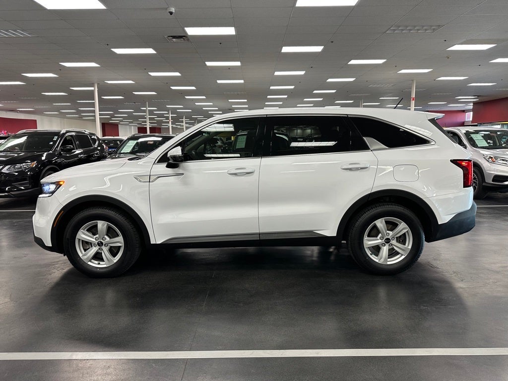 2021 Kia Sorento LX