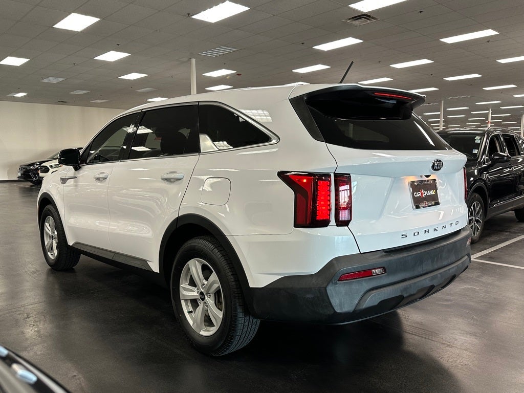 2021 Kia Sorento LX