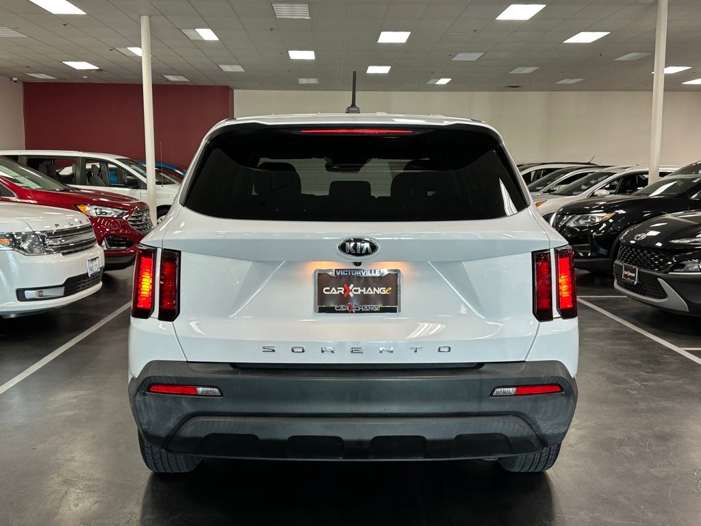 2021 Kia Sorento LX