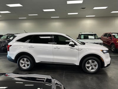 2021 Kia Sorento LX