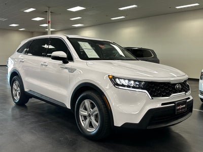 2021 Kia Sorento LX