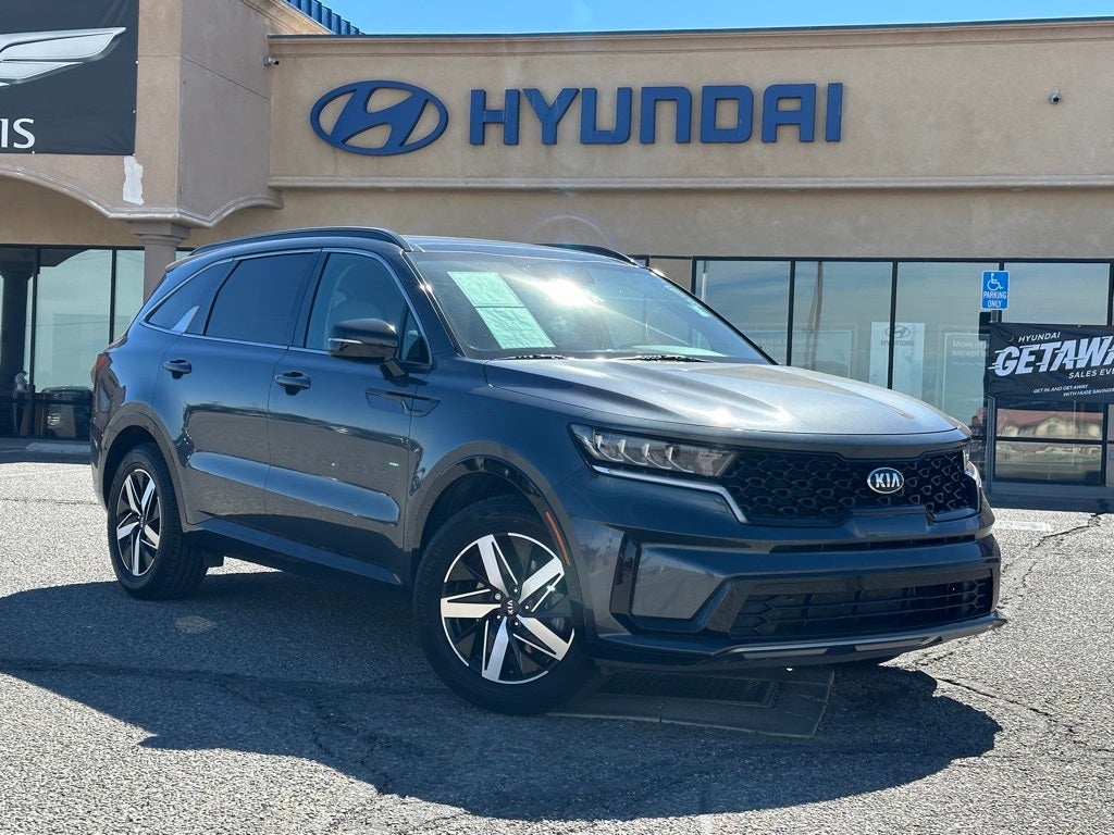 2021 Kia Sorento S