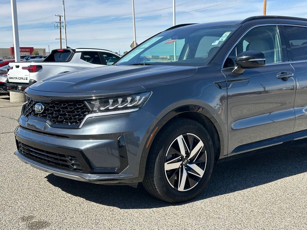 2021 Kia Sorento S