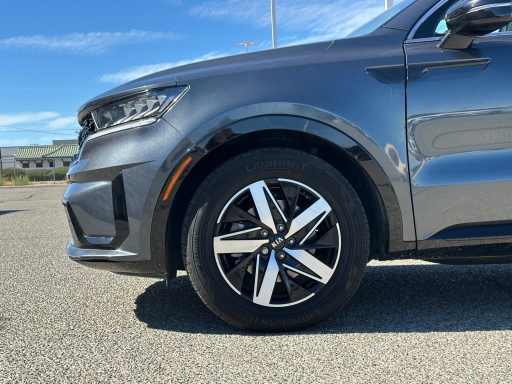 2021 Kia Sorento S