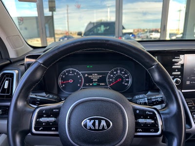 2021 Kia Sorento S