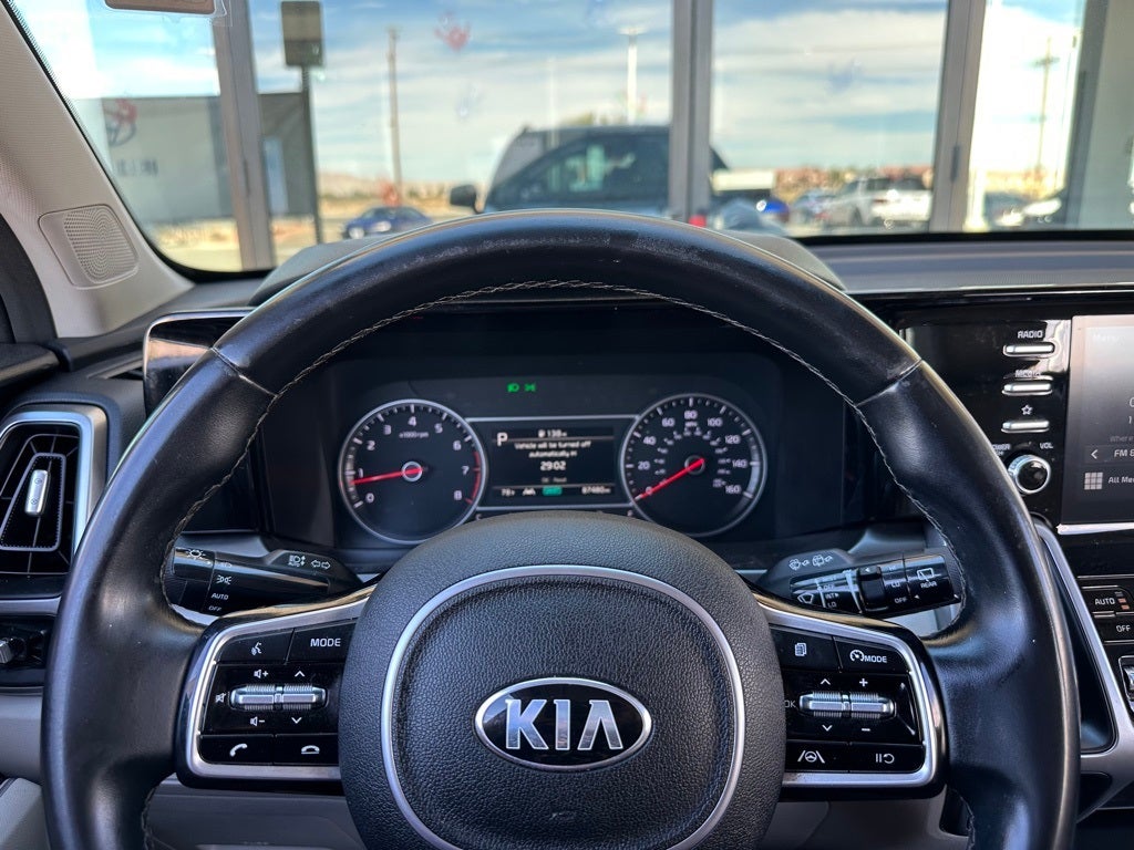 2021 Kia Sorento S