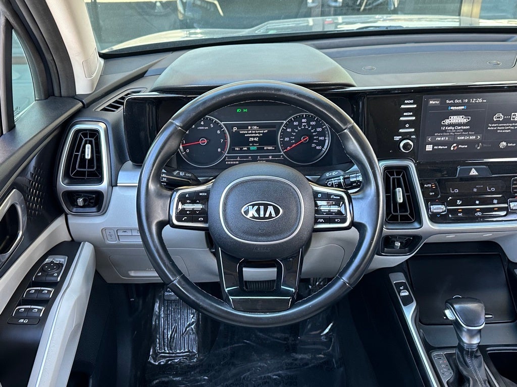 2021 Kia Sorento S