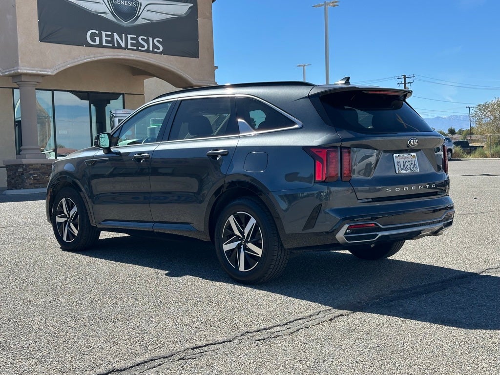 2021 Kia Sorento S