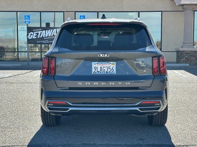 2021 Kia Sorento S