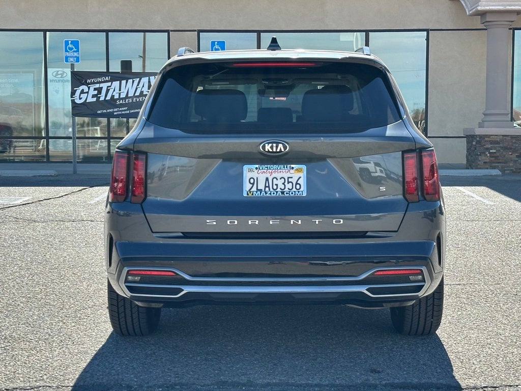 2021 Kia Sorento S