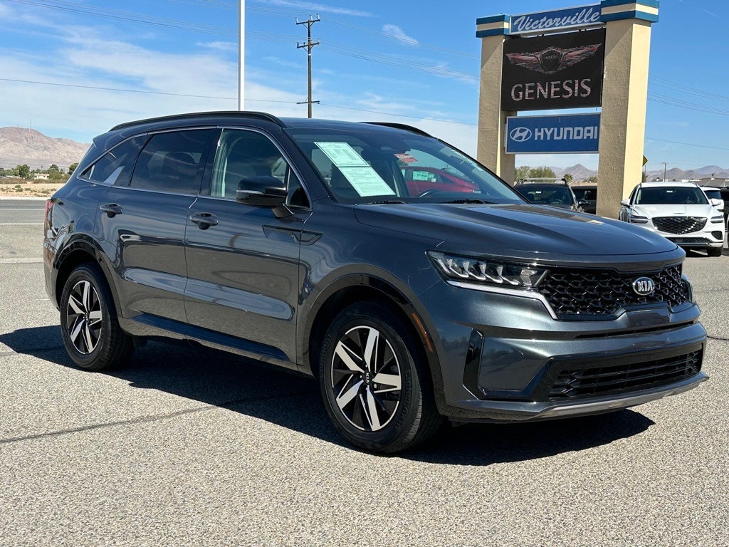 2021 Kia Sorento S