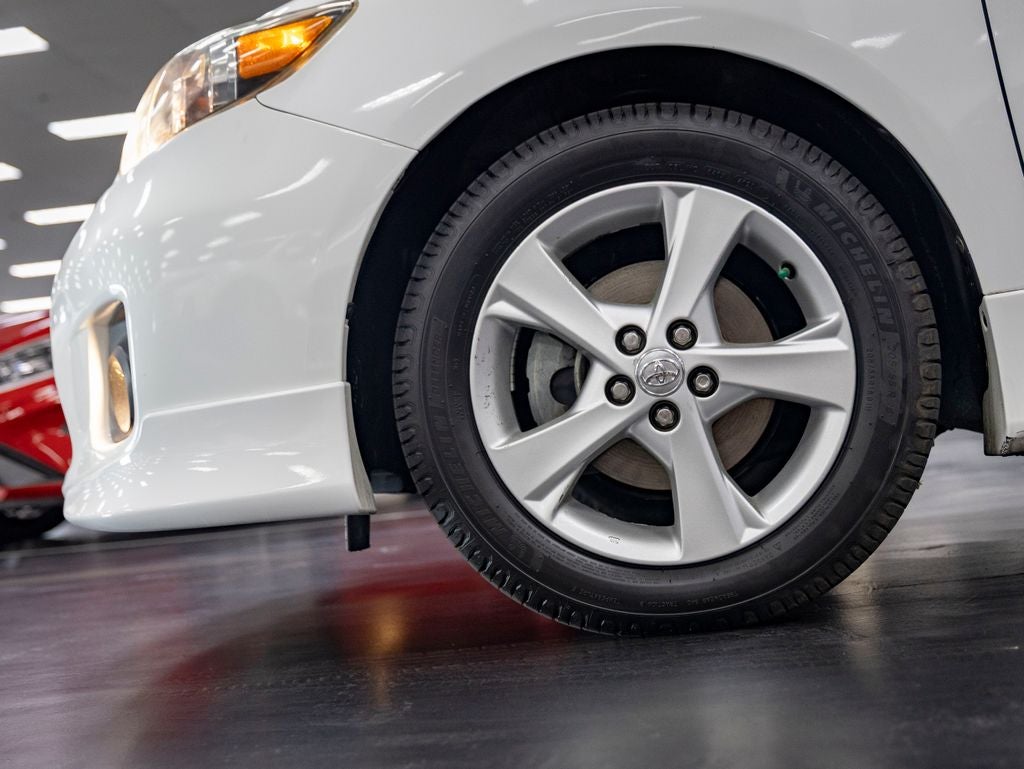 2013 Toyota Corolla S