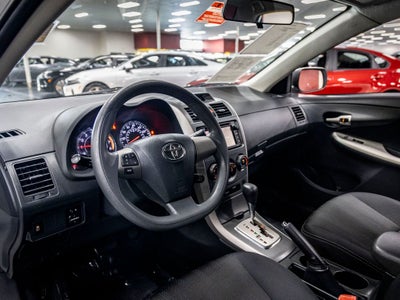 2013 Toyota Corolla S