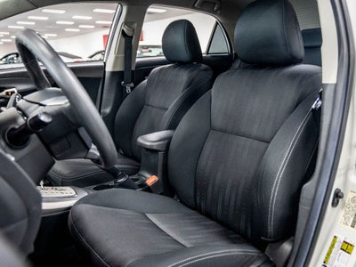 2013 Toyota Corolla S