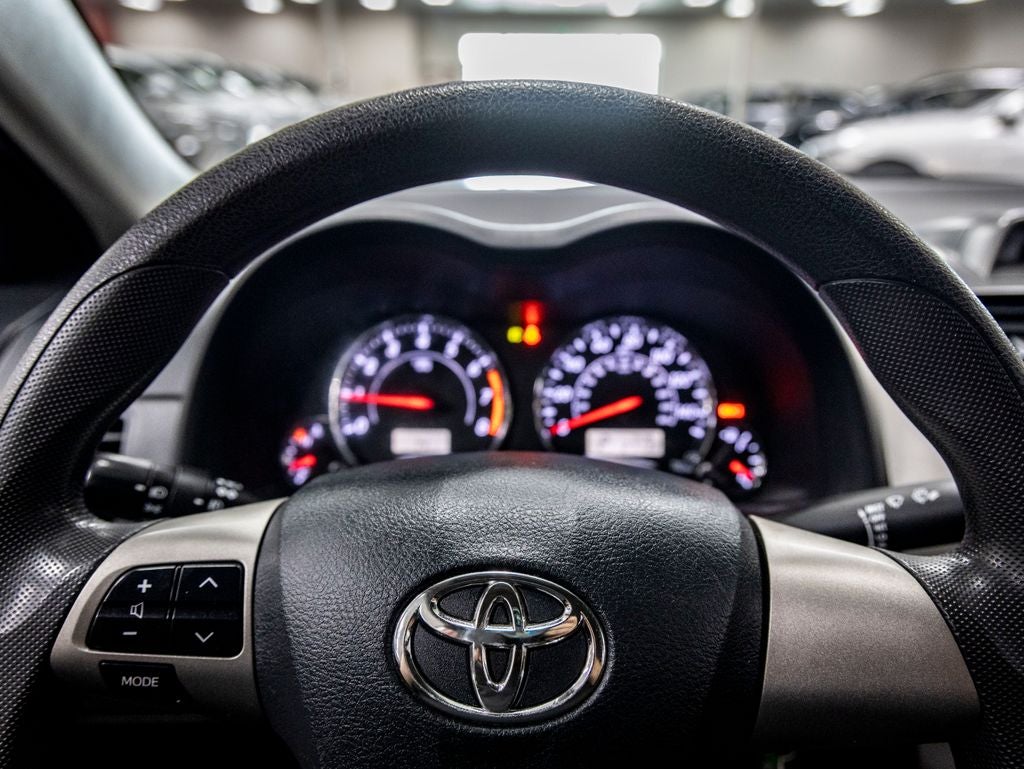 2013 Toyota Corolla S