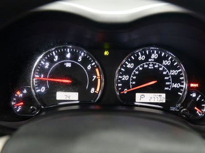 2013 Toyota Corolla S