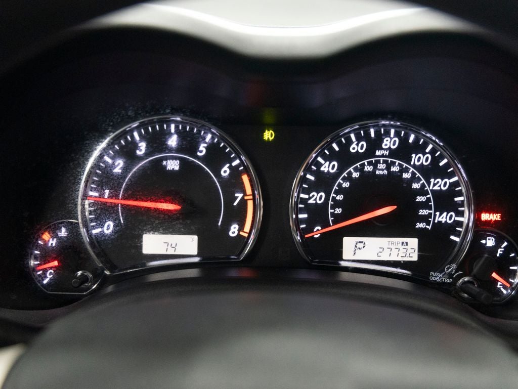2013 Toyota Corolla S