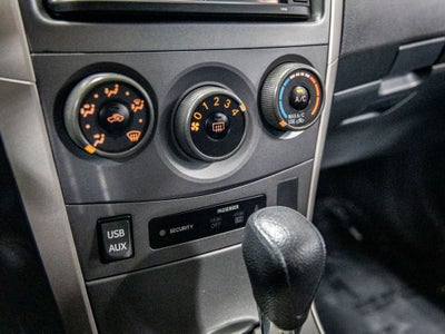 2013 Toyota Corolla S