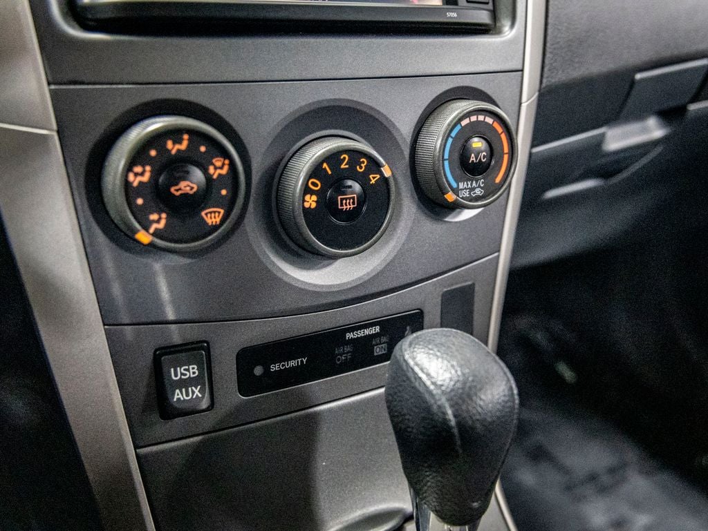 2013 Toyota Corolla S