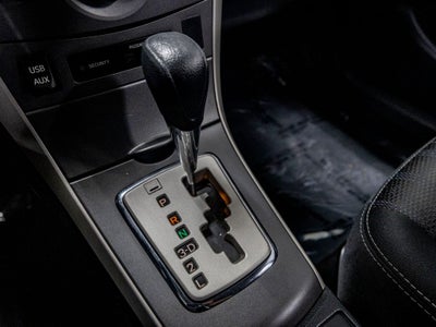 2013 Toyota Corolla S