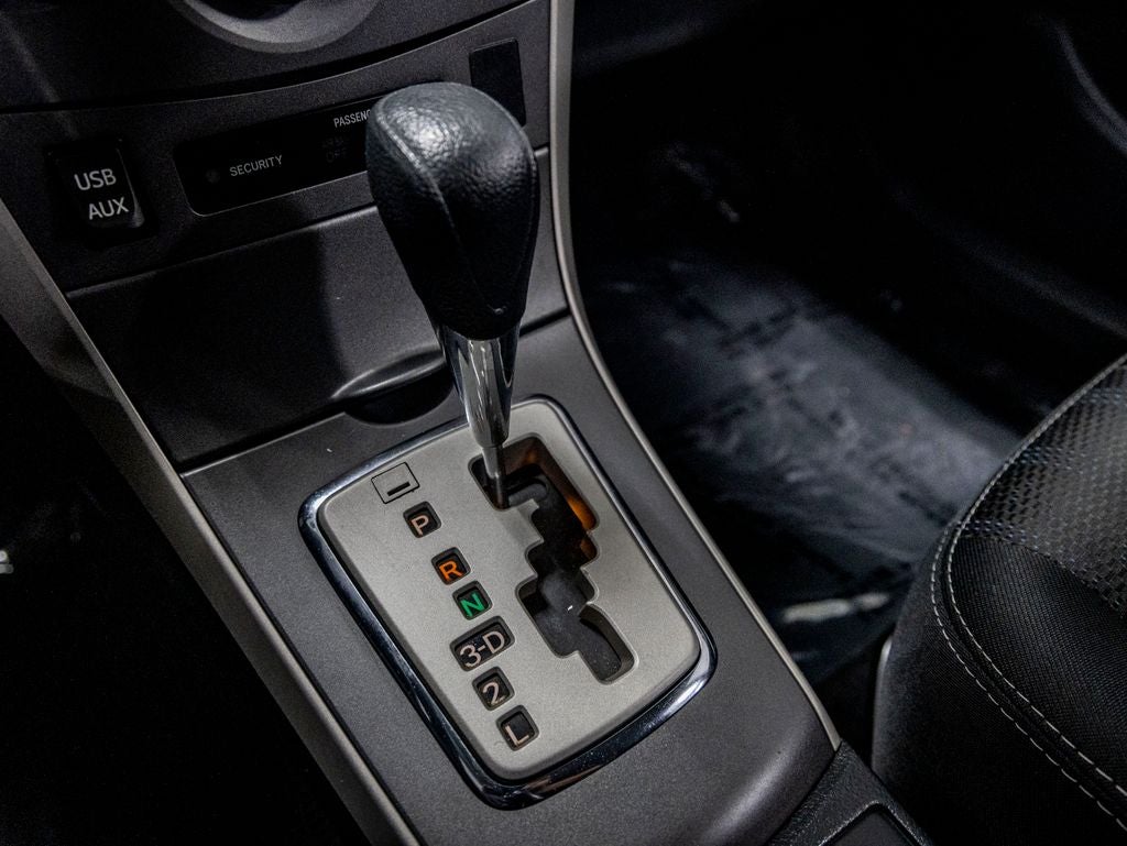 2013 Toyota Corolla S