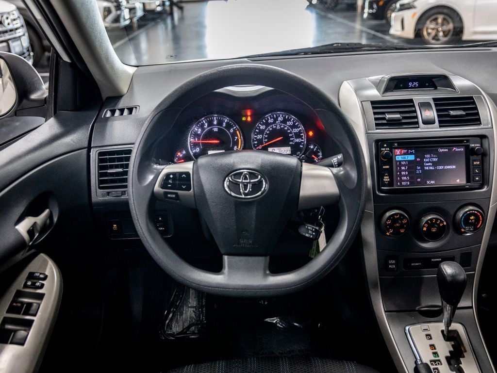 2013 Toyota Corolla S