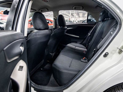 2013 Toyota Corolla S