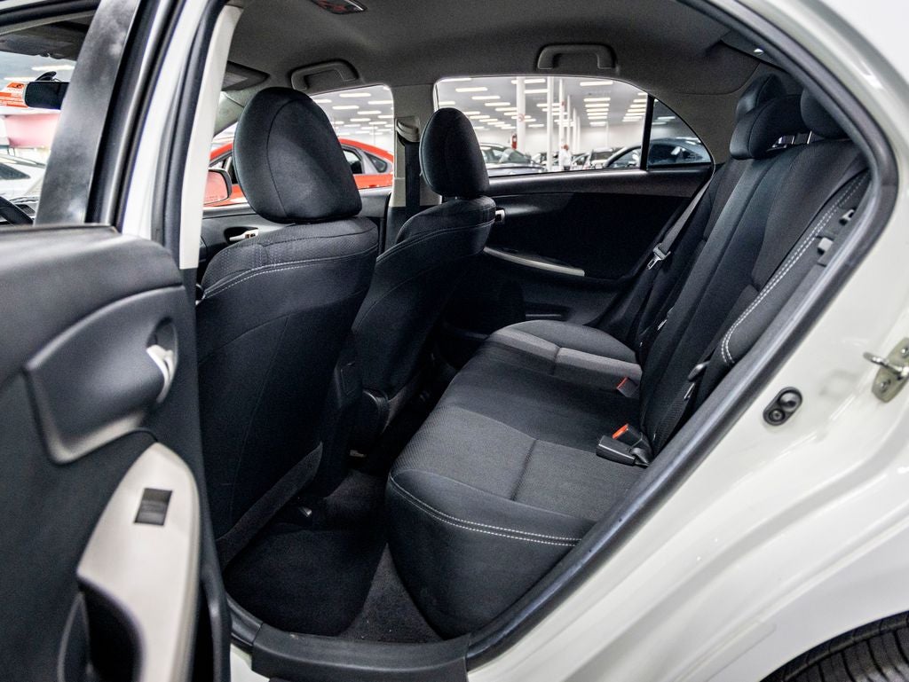 2013 Toyota Corolla S