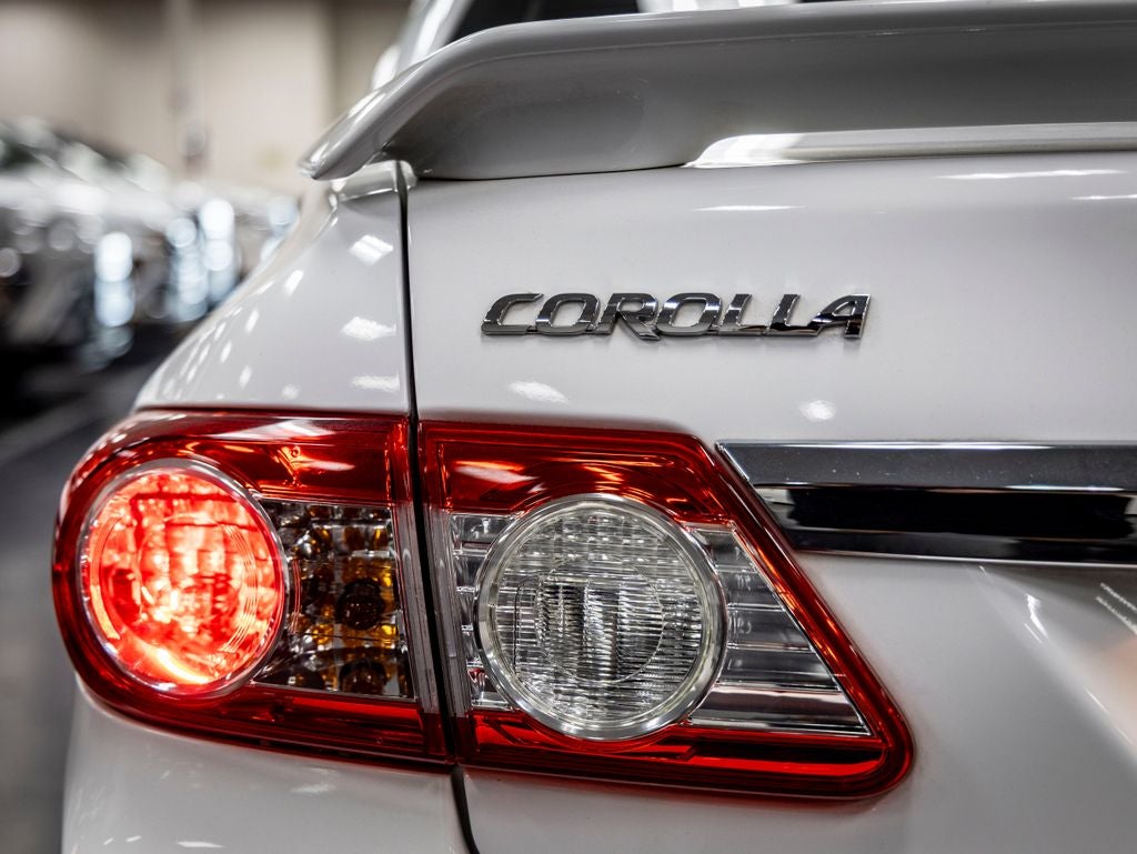 2013 Toyota Corolla S