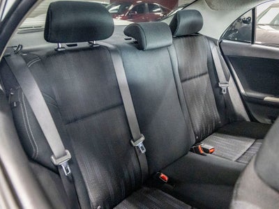 2013 Toyota Corolla S