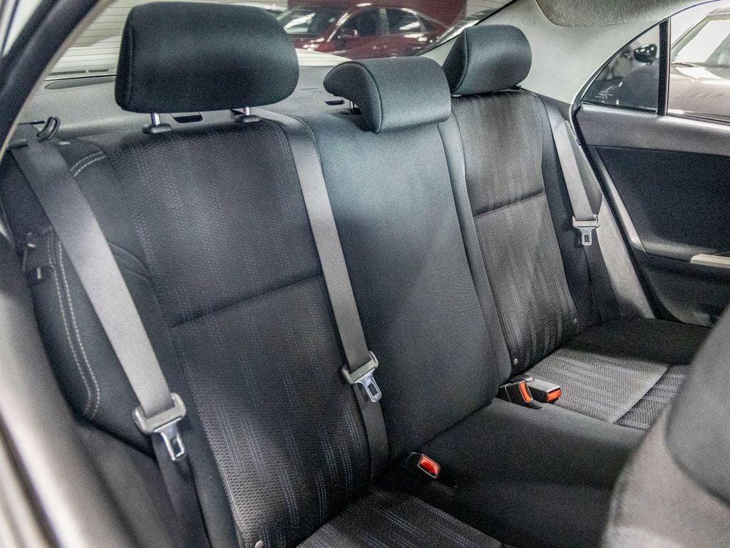 2013 Toyota Corolla S