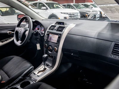 2013 Toyota Corolla S