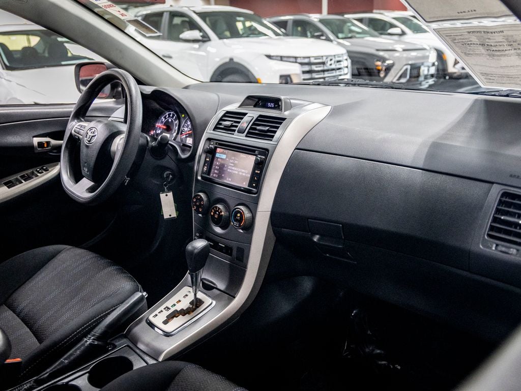 2013 Toyota Corolla S