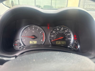 2013 Toyota Corolla S