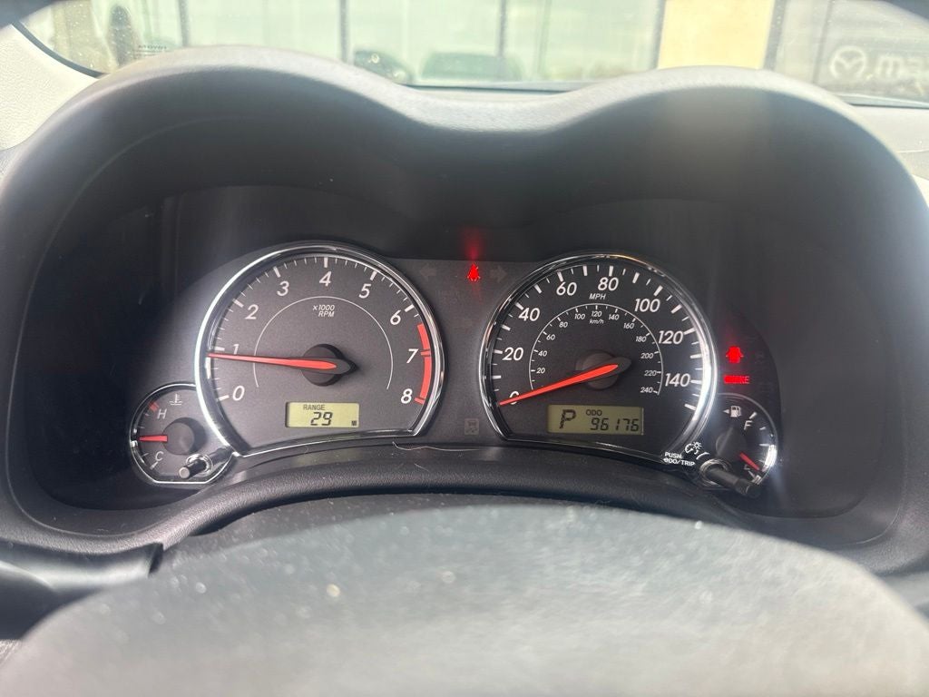 2013 Toyota Corolla S