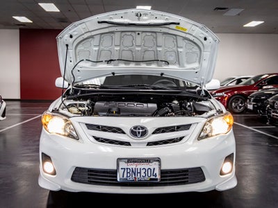 2013 Toyota Corolla S