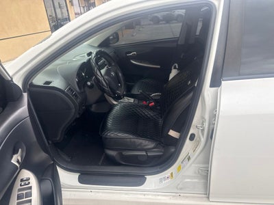 2013 Toyota Corolla S