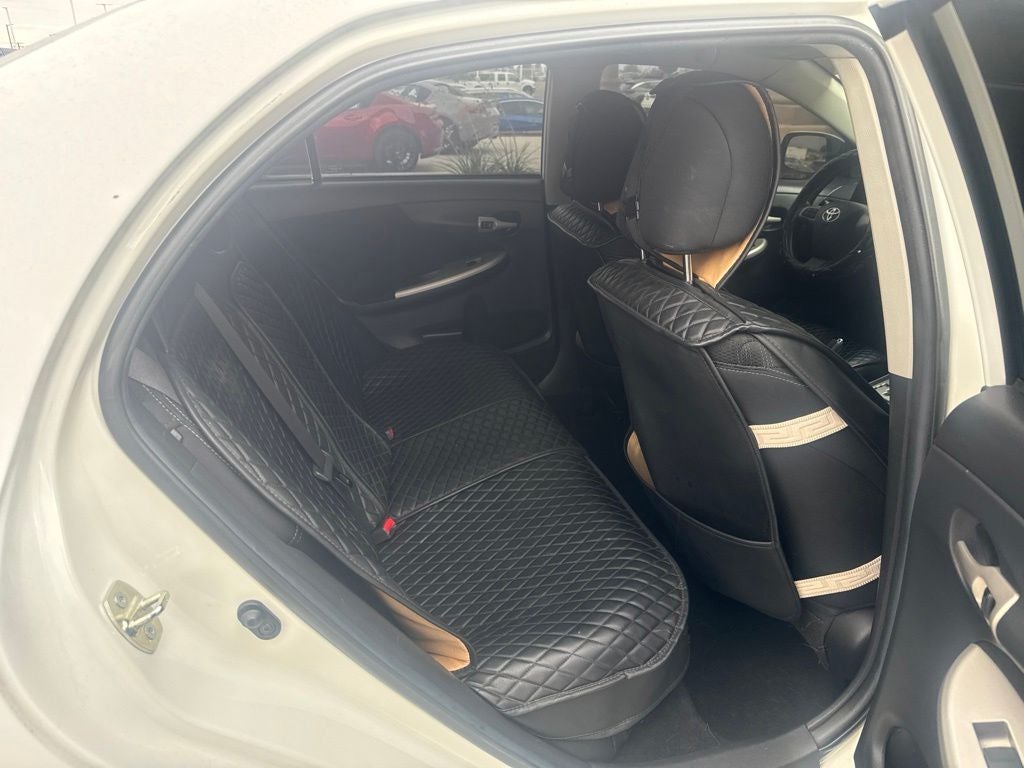 2013 Toyota Corolla S