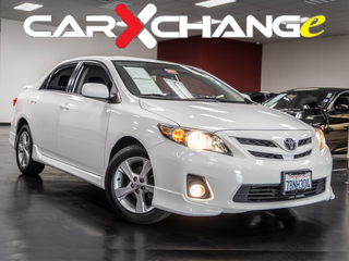 2013 Toyota Corolla S