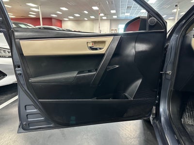 2014 Toyota Corolla LE