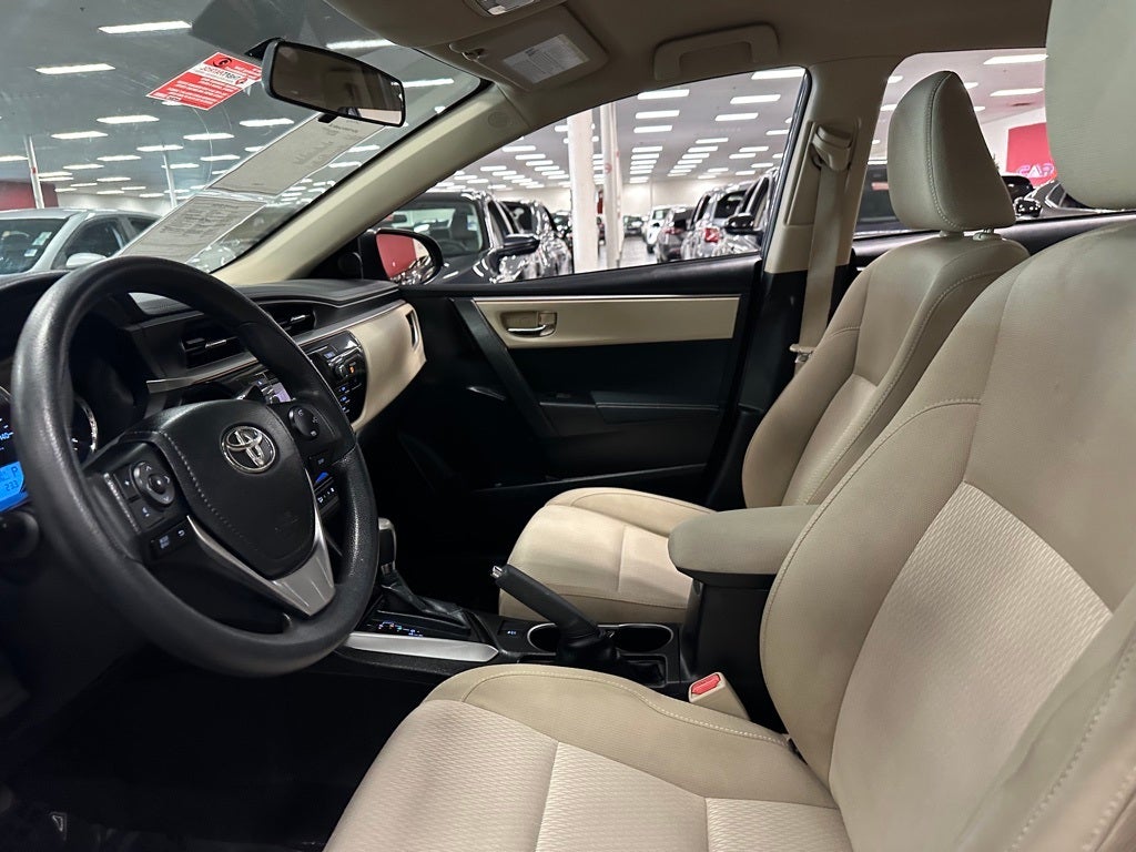 2014 Toyota Corolla LE