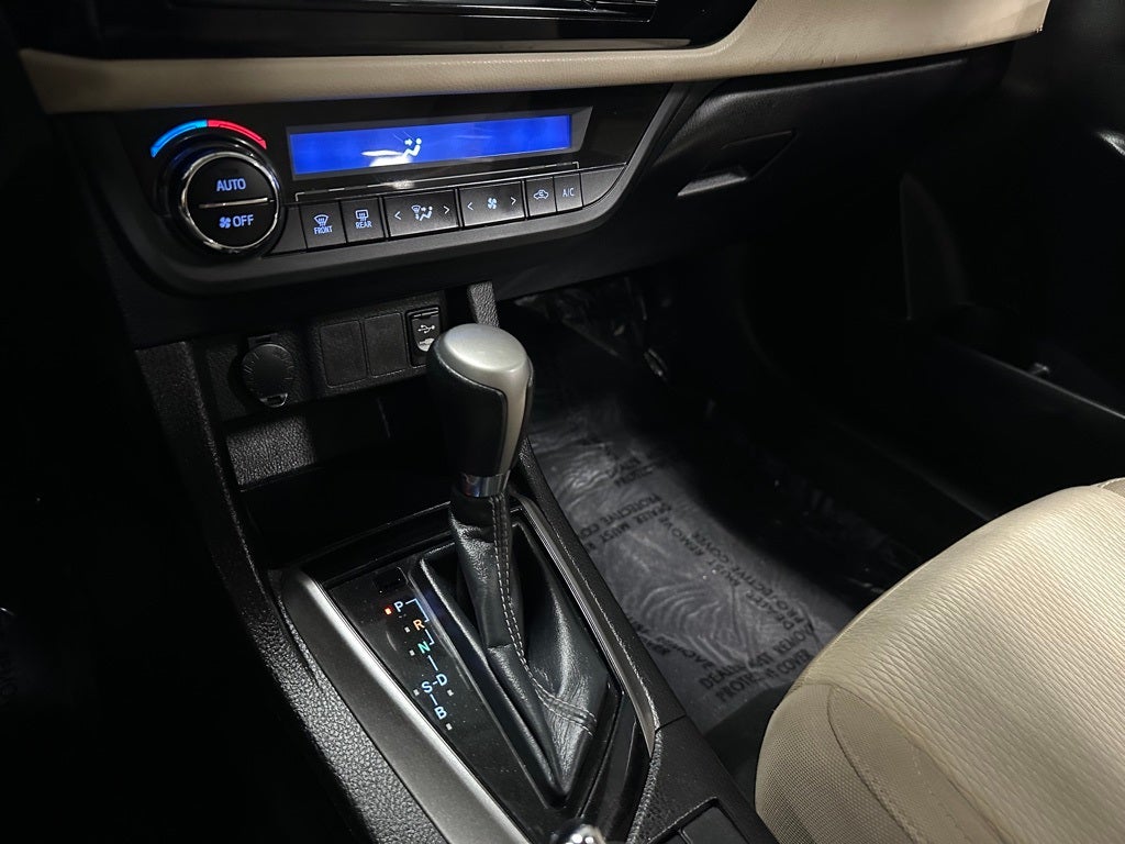 2014 Toyota Corolla LE