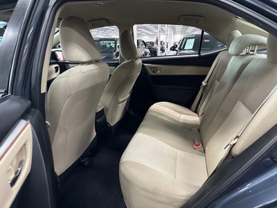 2014 Toyota Corolla LE