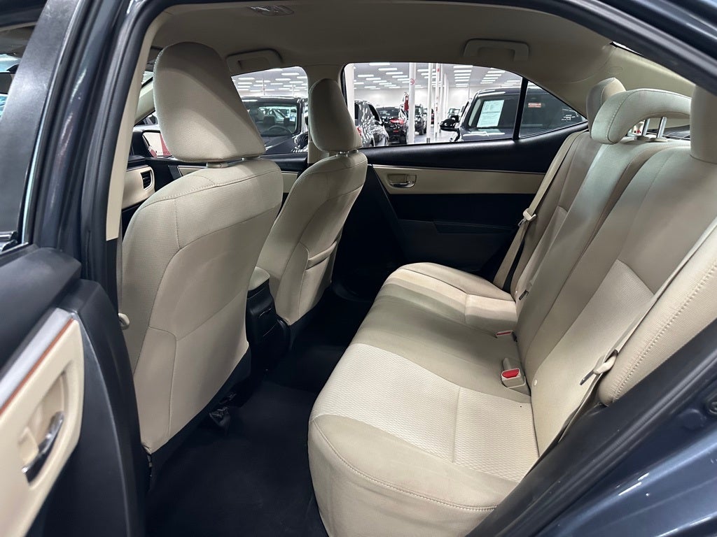 2014 Toyota Corolla LE