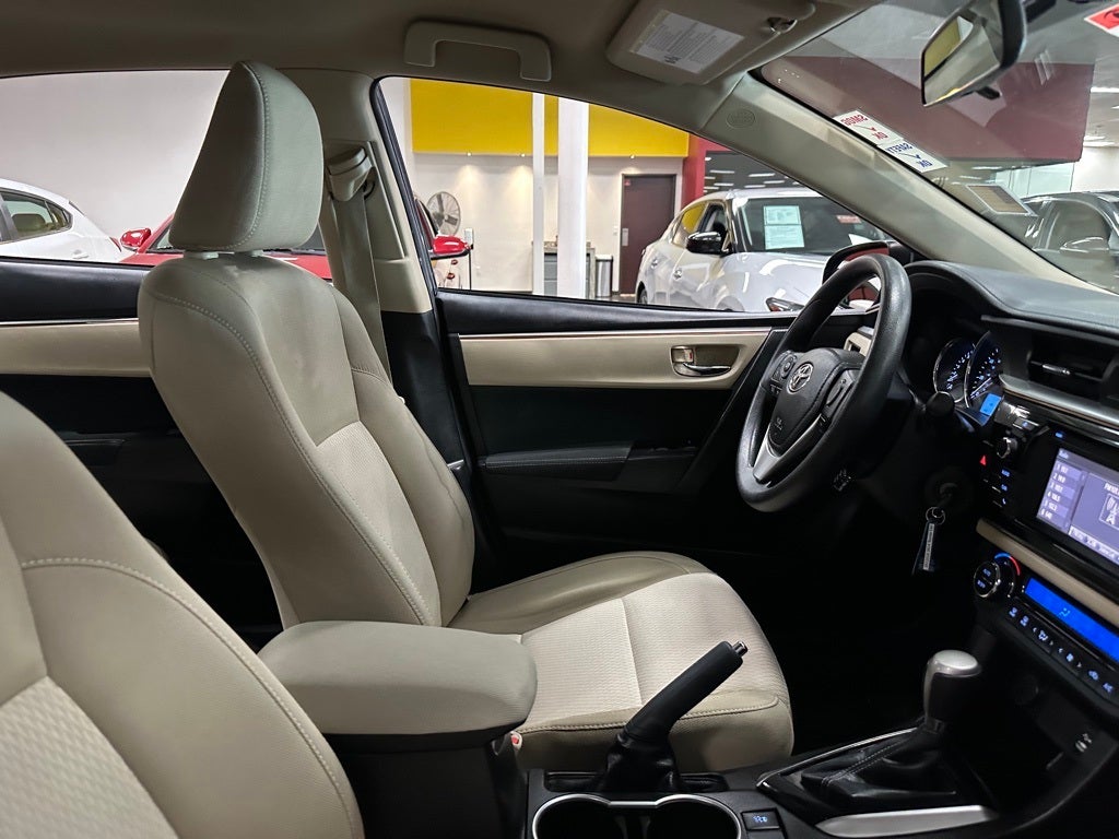 2014 Toyota Corolla LE