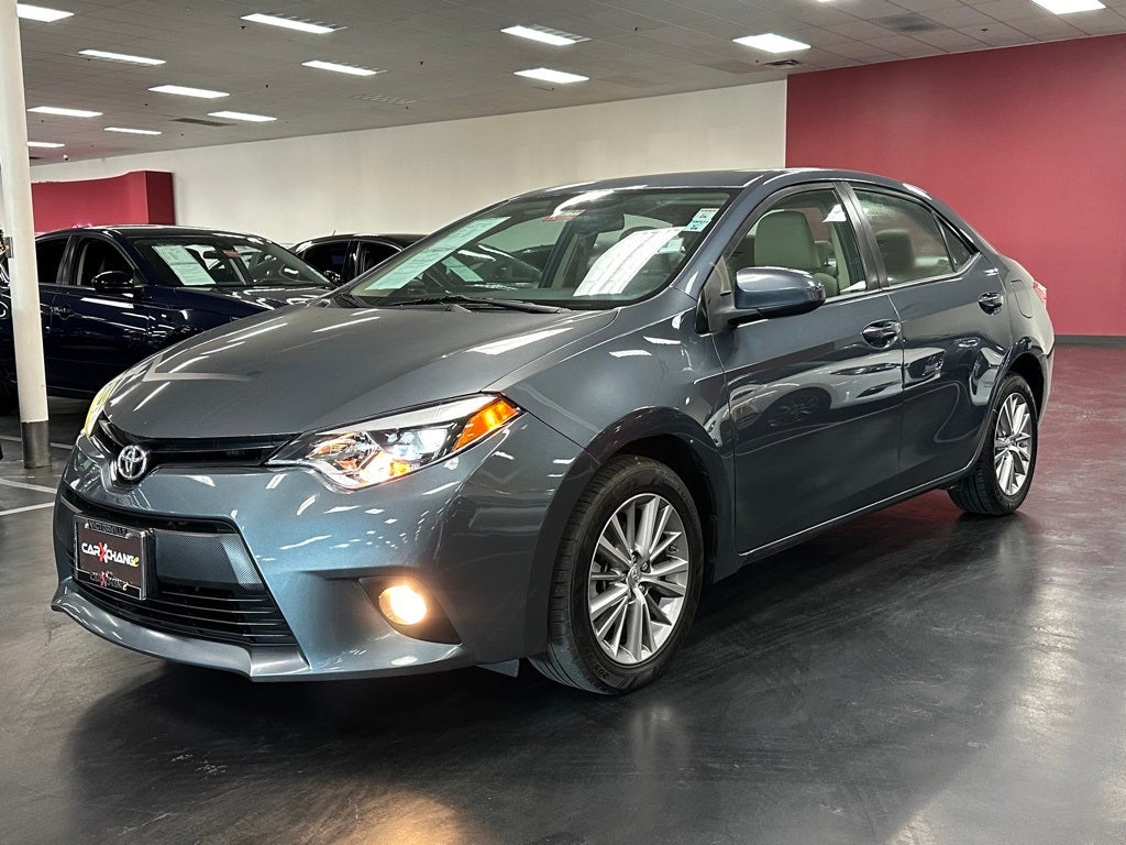 2014 Toyota Corolla LE