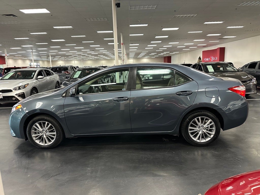 2014 Toyota Corolla LE